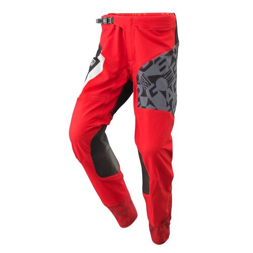 GasGas Fast Pants - Red - 30 - SKU:GGA3GG230012602