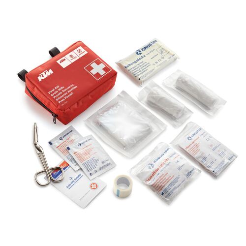 GasGas First aid kit - SKU:GGA60412002200