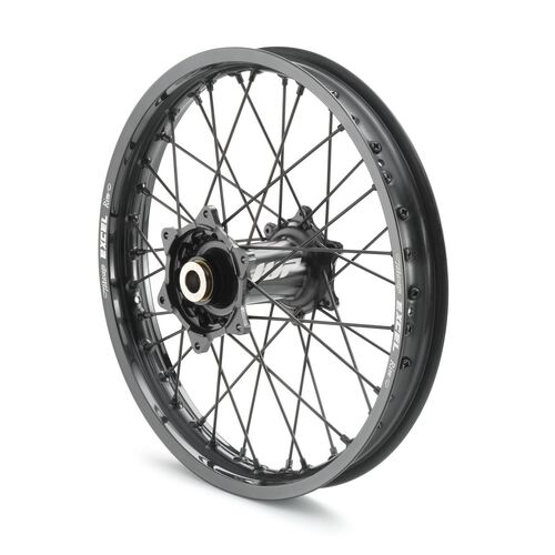 GasGas Factory Racing rear wheel 2.15x19" - SKU:GGAA46010901544C1A