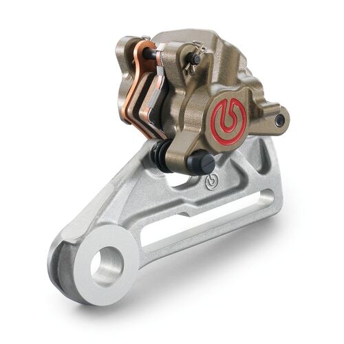 GasGas Factory Racing brake caliper - SKU:GGASXS07125712