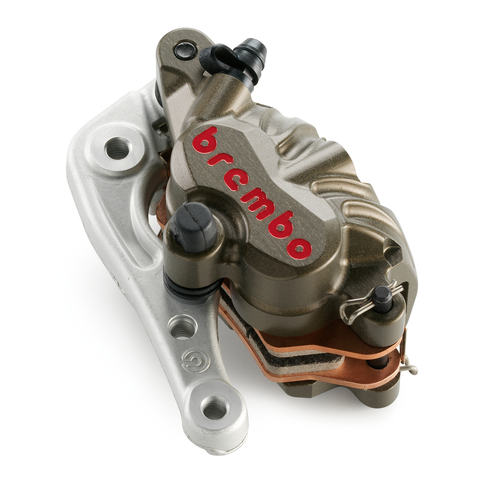 GasGas Factory Racing brake caliper - SKU:GGASXS09125512
