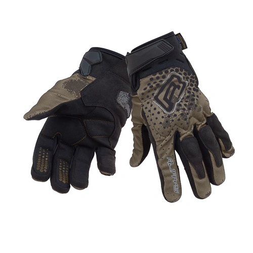 Rjays Dune Gloves - Black/Sand