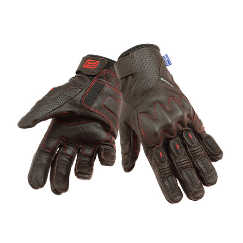 Rjays Pilot Brown Gloves