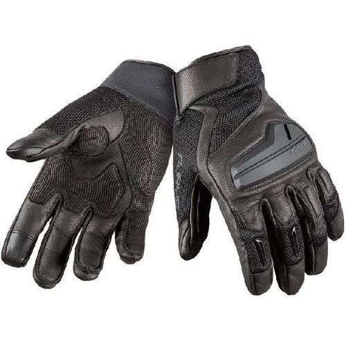 Rjays Radar Black Gloves - SKU:GL126BKBK03