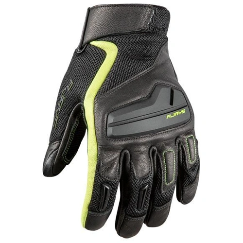 Rjays Radar Black Yellow Gloves