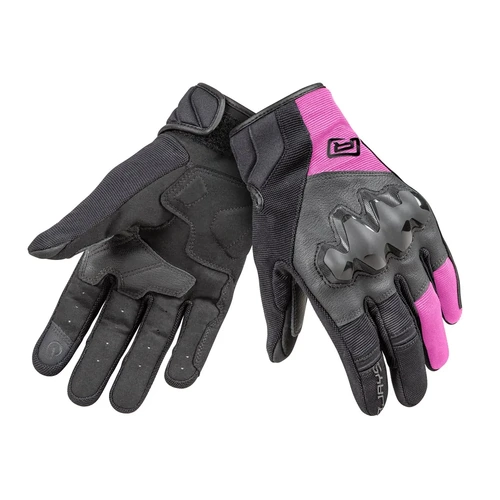 Rjays Womens Cool-Tec Glove - Black/Pink