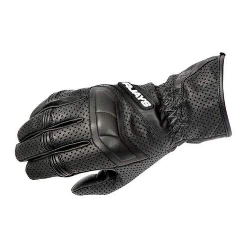 Rjays Summer II Gloves - Black - XL - SKU:GL40BKXL