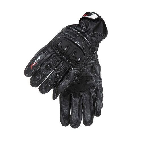 Rjays Canyon Black Gloves - Unisex - 2X-Large - Adult - Black - SKU:GL64BKXXL