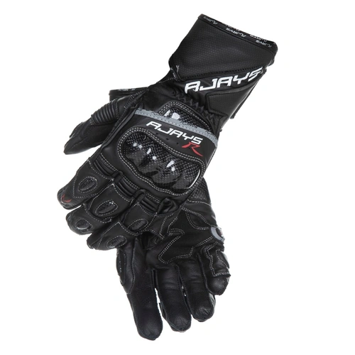 Rjays Cobra II Long Womens Gloves - Black