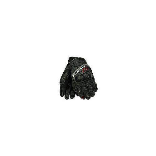 Rjays Cobra ll Carbon Black Short Gloves