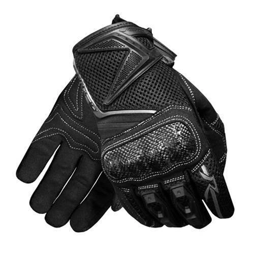 Rjays Jet Stream III Gloves - Black - M - SKU:GL70BKM