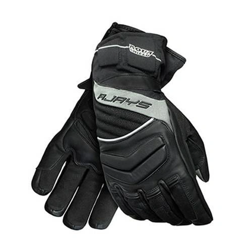 Rjays Tempest III Womens Gloves - Black - S - SKU:GL78BKS
