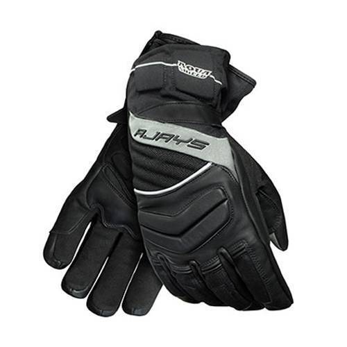 Rjays Ladies Tempest III Gloves - Women Specific - X-Large - Adult - Black - SKU:GL78BKXL