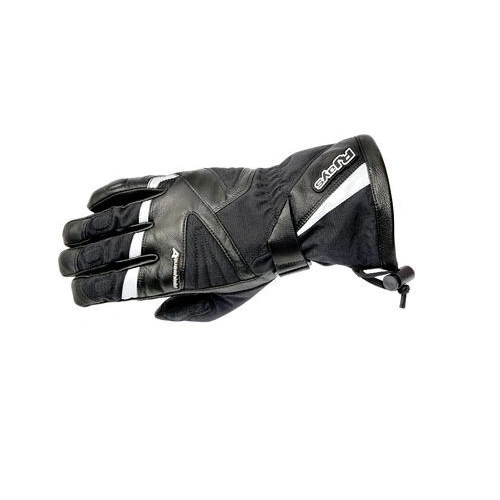 Rjays All Seasons III Black Gloves - Unisex - Small - Adult - Black - SKU:GL79BKS