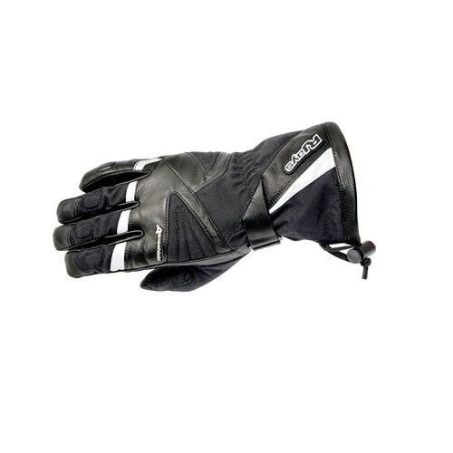 Rjays All Seasons III Black Gloves - Unisex - X-Small - Adult - Black - SKU:GL79BKXS