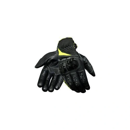 Rjays Mach 6 III Black Yellow Gloves