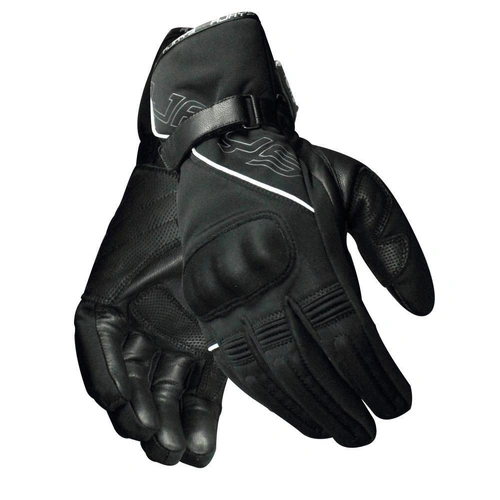 Rjays Polar Control II Gloves - Black - L - SKU:GL89BKL