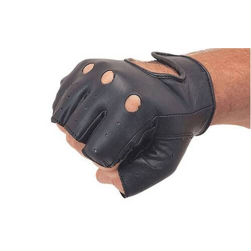 Rjays Fingerless Gloves - X-Large - Adult  - SKU:GLFLXL