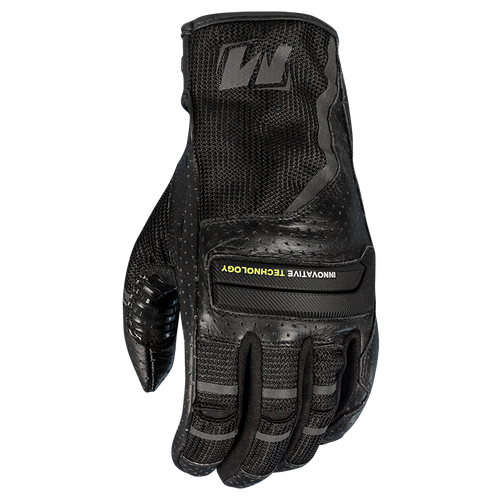 Motodry Airmax Vented Gloves - Black
