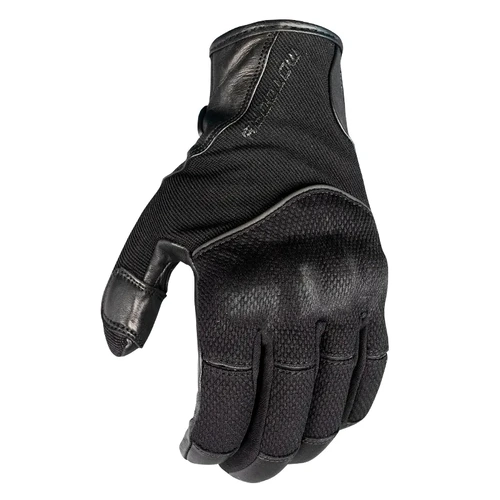 Motodry Star Gloves - Black