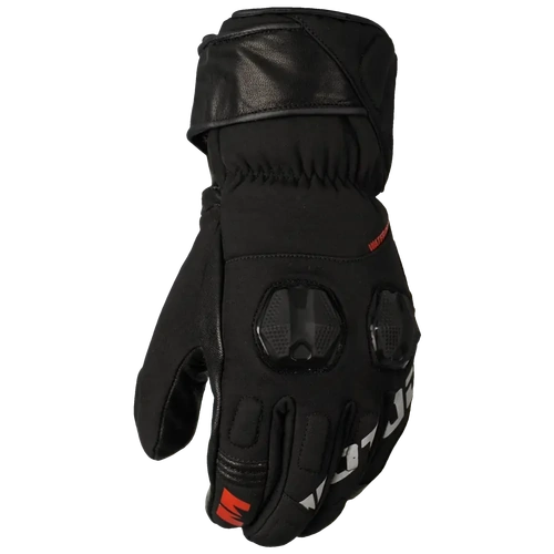 Motodry WNT-2 Winter Gloves - Black - L