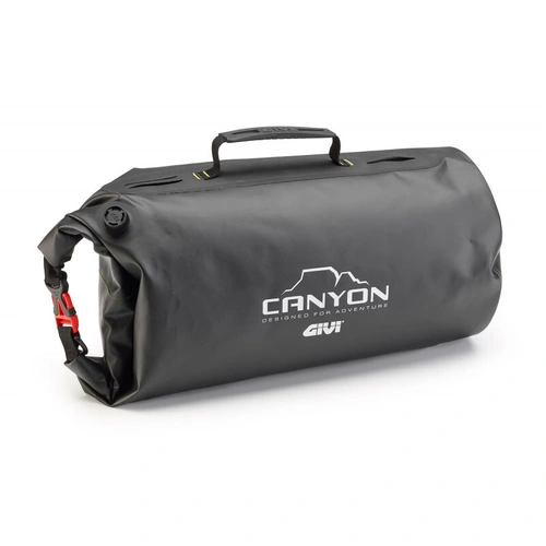 Givi Gravel T Waterproof Cargo Cylindrical Bag - 20L