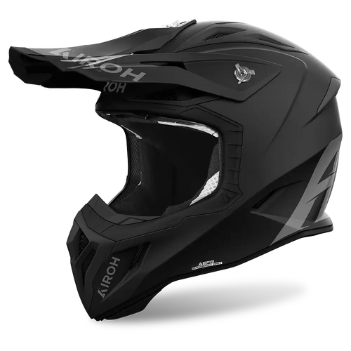 Airoh Aviator Ace 2 MX Helmet - Matt Black