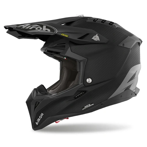 Airoh Aviator 3 Full Carbon MX Helmet - Matt