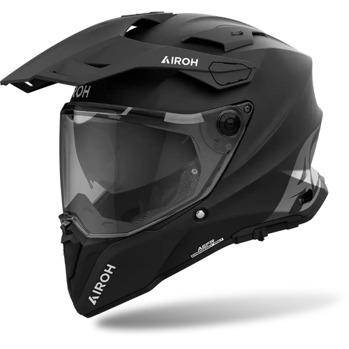 Airoh Commander 2 Adventure Helmet - Matt Black