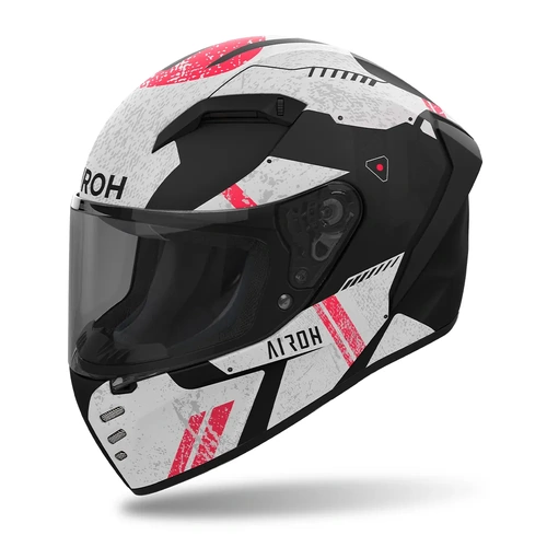 Airoh Connor Omega Full Face Helmet - Matt