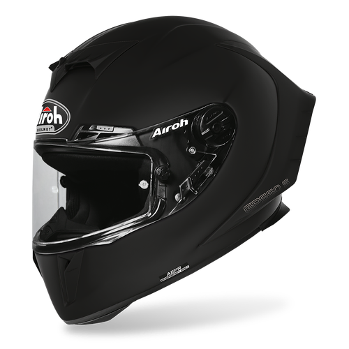 Airoh GP550 S Full Face Helmet - Matt Black