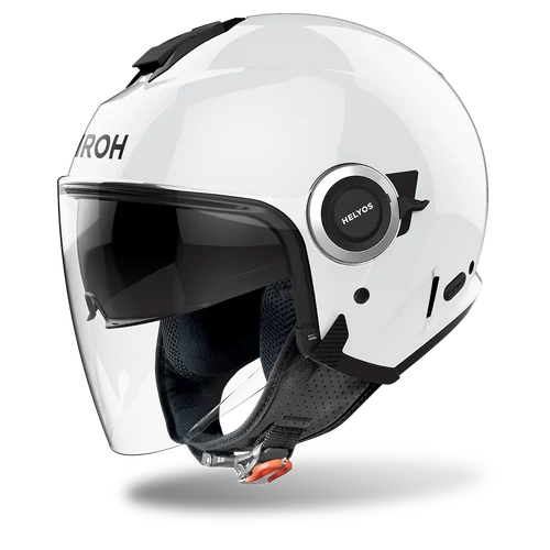 Airoh Helyos Helmet - White Gloss