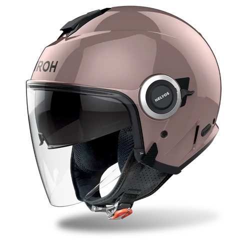 Airoh Helyos Helmet - Metallic Rose