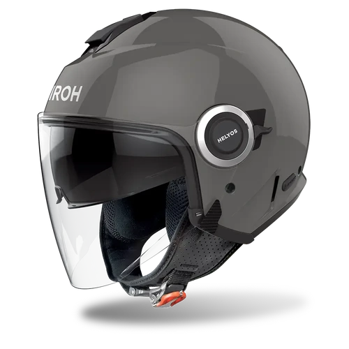 Airoh Helyos Helmet - Dark Grey Gloss