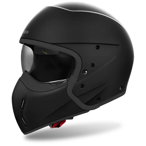 Airoh J110 Modular Helmet - Matt Black