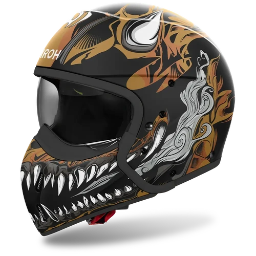 Airoh J110 Oni Modular Helmet - Matt