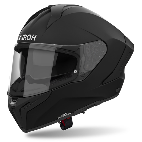 Airoh Matryx Full Face Helmet - Matt Black