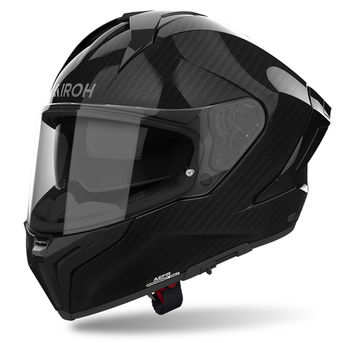 Airoh Matryx Full 6K Carbon Full Face Helmet - S - SKU:HAMATX1003