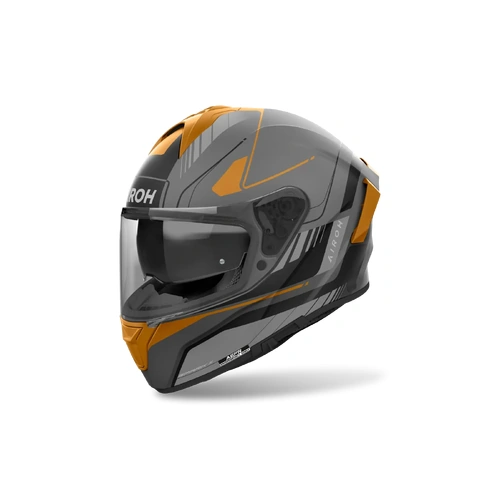 Airoh Spark 2 Chrono Full Face Helmet - Gold Matt