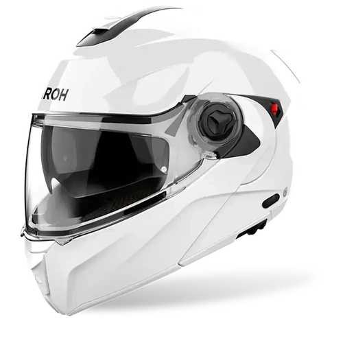 Airoh Specktre Modular Helmet - White Gloss - S - SKU:HASPE023