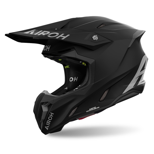 Airoh Twist 3 MX Helmet - Matt Black - M
