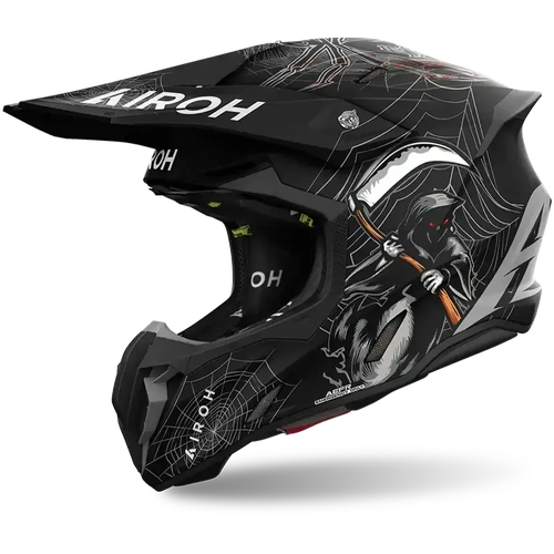 Airoh Twist 3.0 Arcarde MX Helmet - Matt