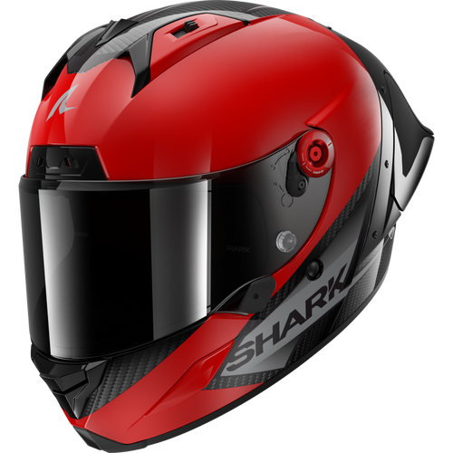 Shark Aeron-GP Full Face Helmet - Red