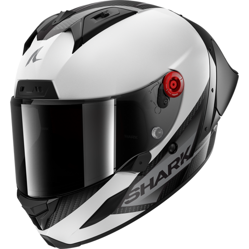 Shark Aeron-GP Full Face Helmet - White