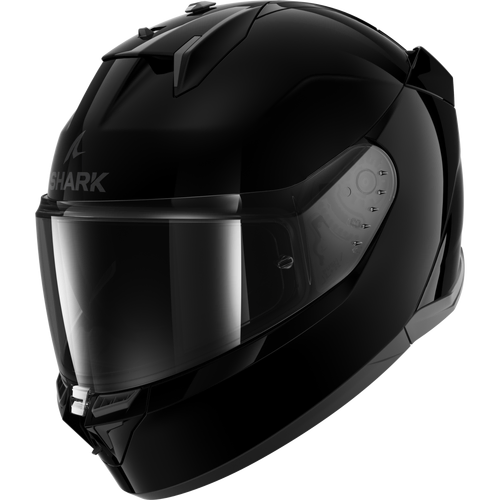 Shark D-Skwal 3 Full Face Helmet - Gloss Black