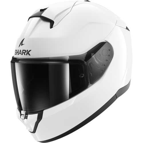 Shark Ridill 2 Full Face Helmet - White - L - SKU:HE1100EWHUL