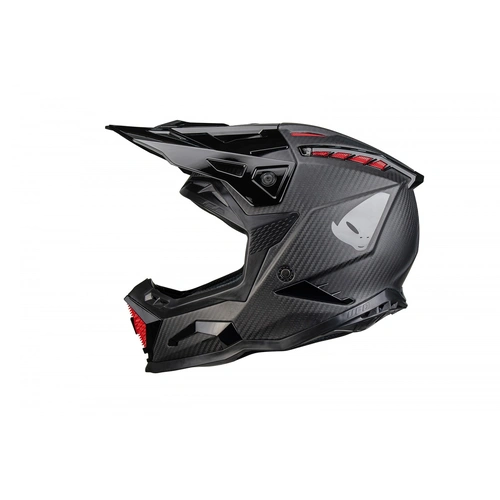 UFO Echus Carbon Helmet - Black - L - SKU:HE13101CARBL
