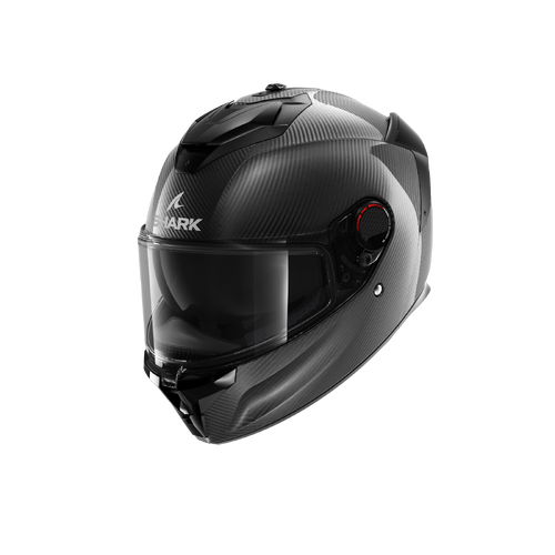 Shark Spartan GT Pro Carbon Skin Gloss Helmet - Carbon - M - SKU:HE1350EDADM