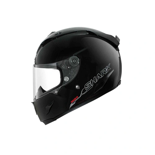 Shark Race-R Pro Blank Helmet  - White