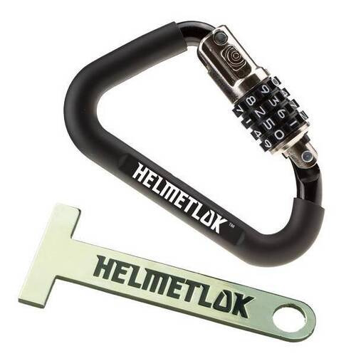 Helmetlok HELLOK II & T BAR COMBO - SKU:HL4104